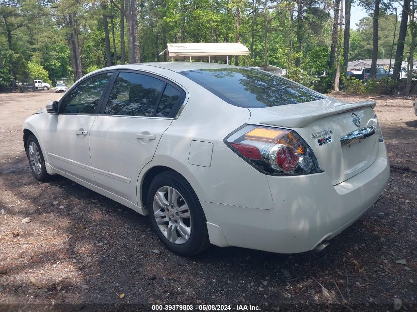 2012 Nissan Altima 2.5 S VIN: 1N4AL2AP9CN421151 Lot: 39379803