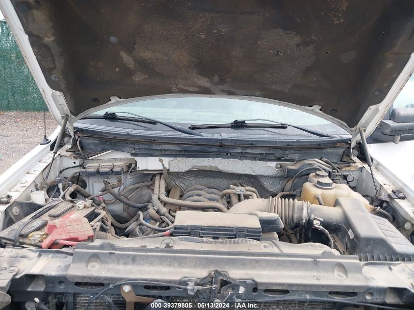 2013 Ford F-150 Xl VIN: 1FTFX1EF7DKD28891 Lot: 39379805