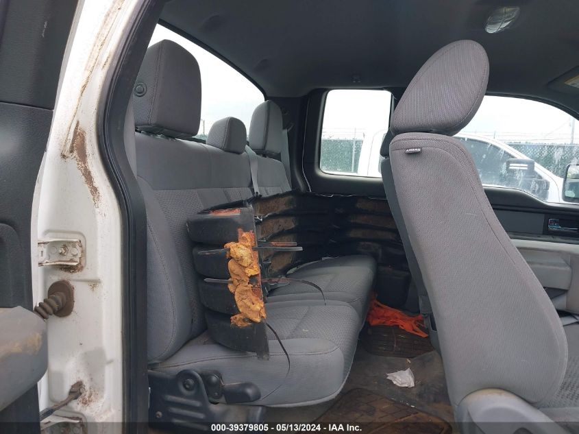 2013 Ford F-150 Xl VIN: 1FTFX1EF7DKD28891 Lot: 39379805