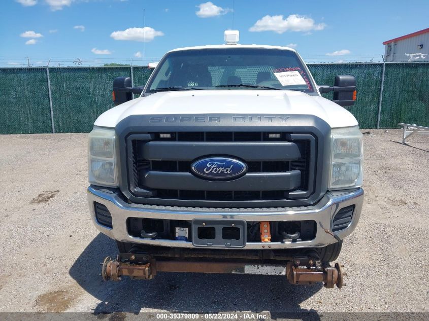 2012 Ford F-250 Xl VIN: 1FT7W2B63CED09866 Lot: 39379809