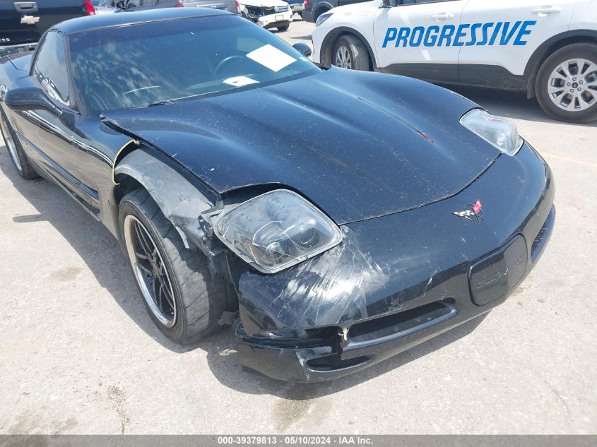 2000 Chevrolet Corvette VIN: 1G1YY22G5Y5118912 Lot: 39379813