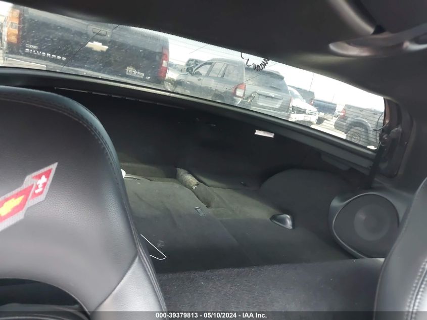 2000 Chevrolet Corvette VIN: 1G1YY22G5Y5118912 Lot: 39379813