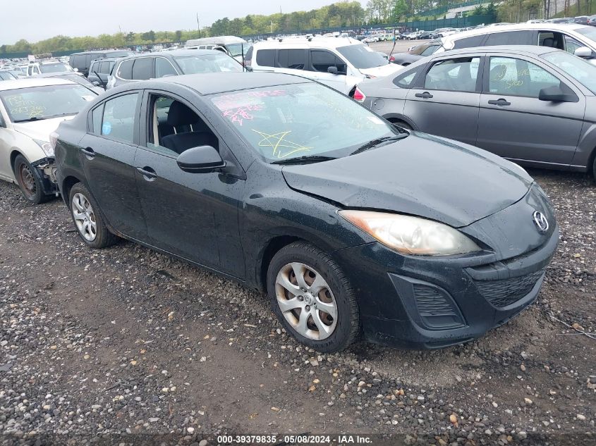 2010 Mazda Mazda3 I Sport VIN: JM1BL1SF6A1294085 Lot: 39379835