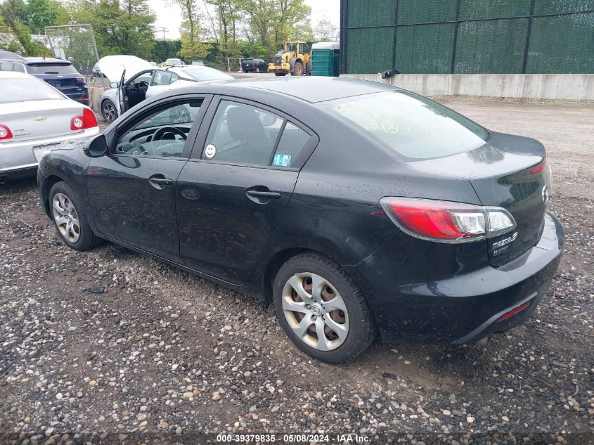 2010 Mazda Mazda3 I Sport VIN: JM1BL1SF6A1294085 Lot: 39379835