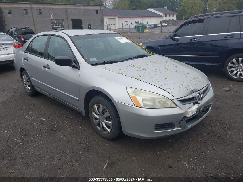 2006 Honda Accord 2.4 Vp VIN: 1HGCM56146A005351 Lot: 39379836