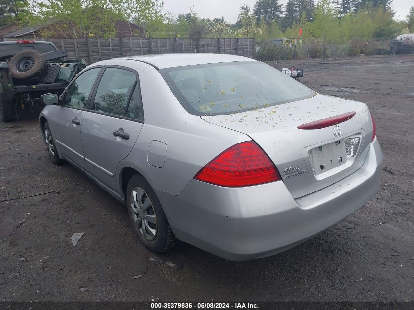 2006 Honda Accord 2.4 Vp VIN: 1HGCM56146A005351 Lot: 39379836