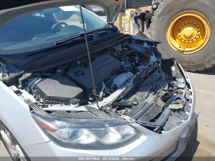 2018 Chevrolet Volt Lt VIN: 1G1RC6S57JU114221 Lot: 39379842