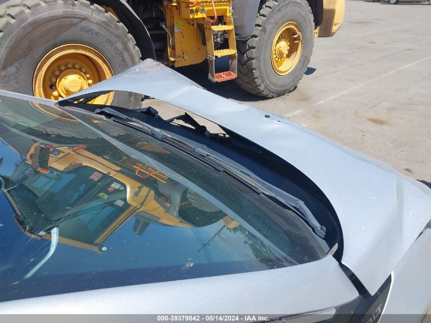 2018 Chevrolet Volt Lt VIN: 1G1RC6S57JU114221 Lot: 39379842