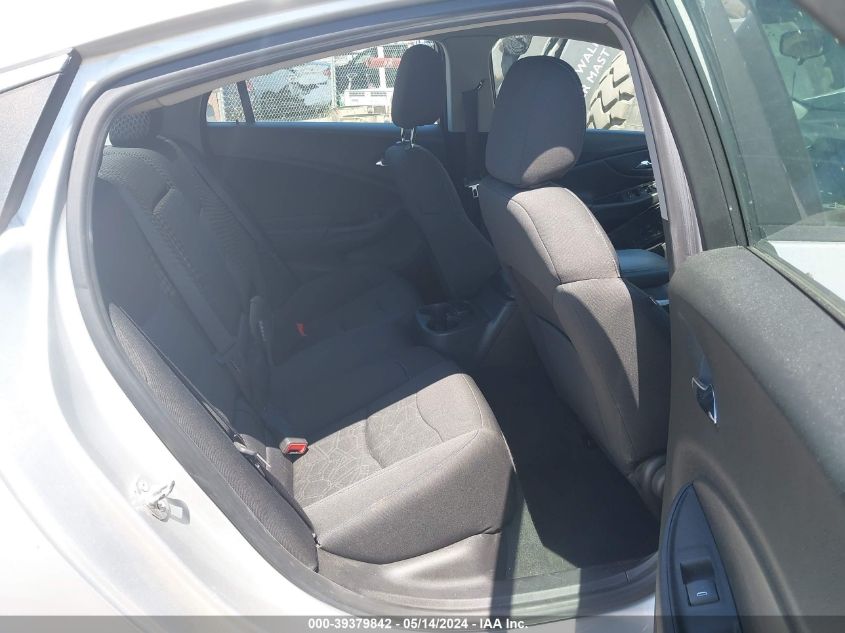 2018 Chevrolet Volt Lt VIN: 1G1RC6S57JU114221 Lot: 39379842