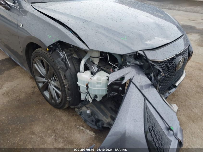 2020 Lexus Es 350 F Sport VIN: 58AGZ1B18LU070136 Lot: 39379846