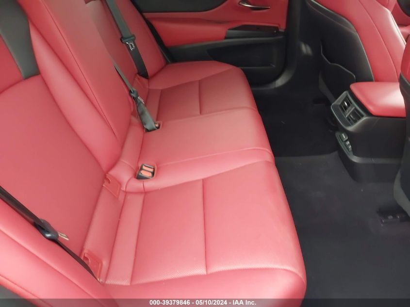 2020 Lexus Es 350 F Sport VIN: 58AGZ1B18LU070136 Lot: 39379846