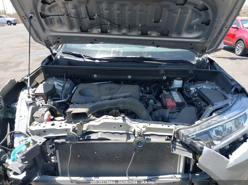 2019 TOYOTA RAV4 XLE/XLE PREMIUM - 2T3W1RFV9KW020132