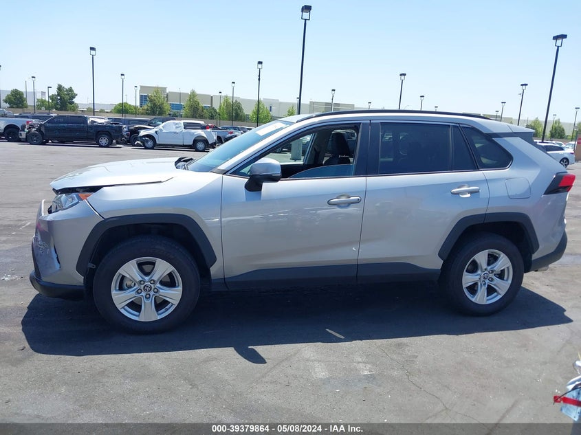 2019 TOYOTA RAV4 XLE/XLE PREMIUM - 2T3W1RFV9KW020132