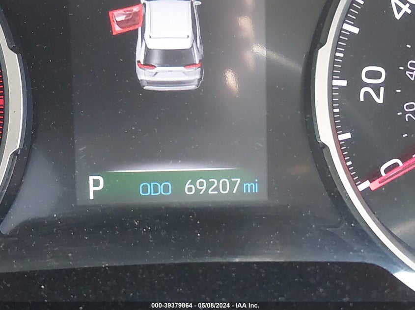 2019 TOYOTA RAV4 XLE/XLE PREMIUM - 2T3W1RFV9KW020132