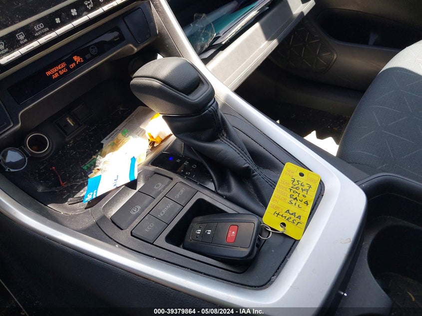 2019 TOYOTA RAV4 XLE/XLE PREMIUM - 2T3W1RFV9KW020132