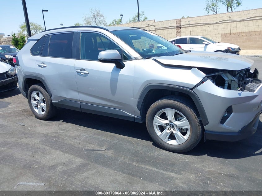 2019 TOYOTA RAV4 XLE/XLE PREMIUM - 2T3W1RFV9KW020132