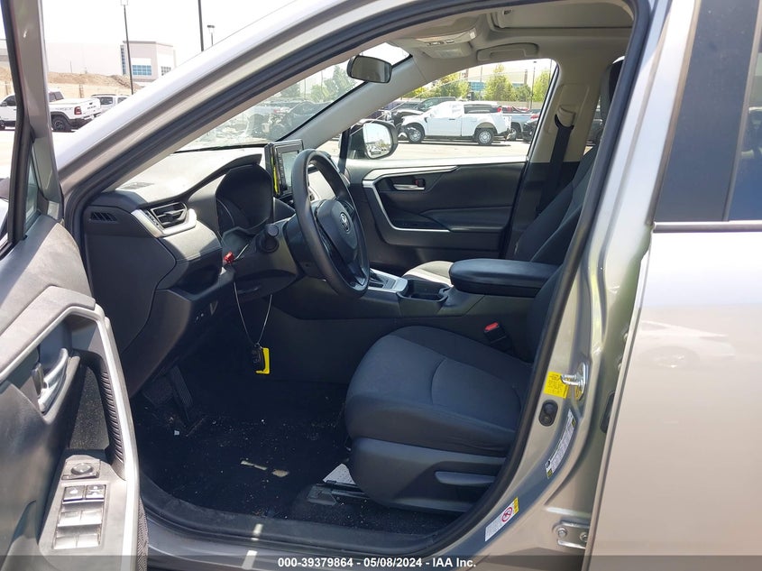 2019 TOYOTA RAV4 XLE/XLE PREMIUM - 2T3W1RFV9KW020132