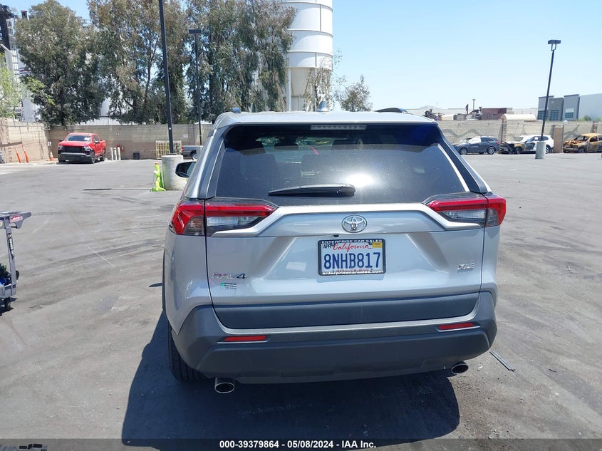 2019 TOYOTA RAV4 XLE/XLE PREMIUM - 2T3W1RFV9KW020132