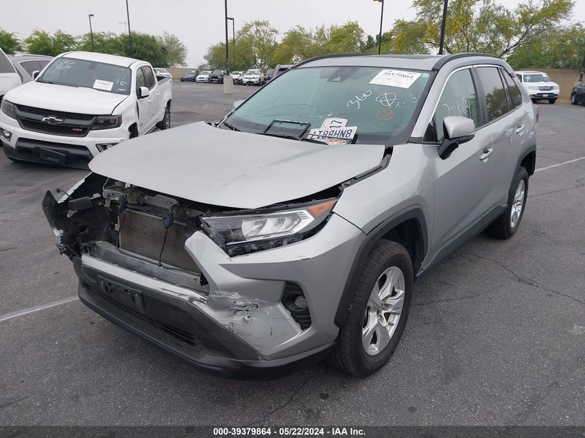 2019 TOYOTA RAV4 XLE/XLE PREMIUM - 2T3W1RFV9KW020132