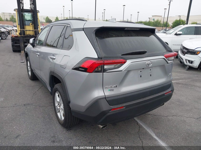 2019 TOYOTA RAV4 XLE/XLE PREMIUM - 2T3W1RFV9KW020132