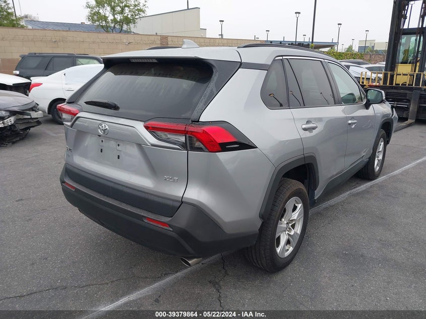 2019 TOYOTA RAV4 XLE/XLE PREMIUM - 2T3W1RFV9KW020132