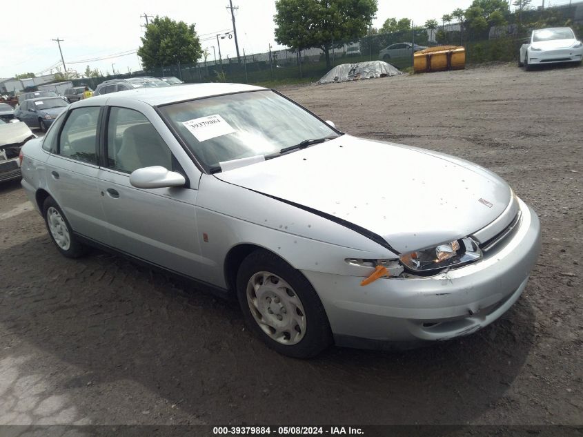 2002 Saturn L-Series L100 VIN: 1G8JS54F12Y539137 Lot: 39379884