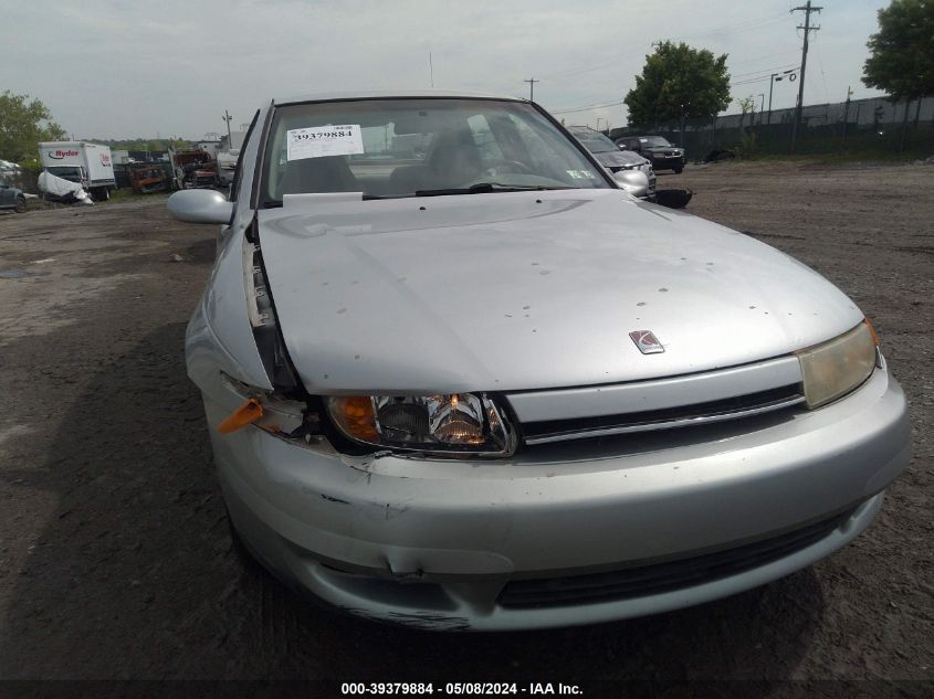 2002 Saturn L-Series L100 VIN: 1G8JS54F12Y539137 Lot: 39379884