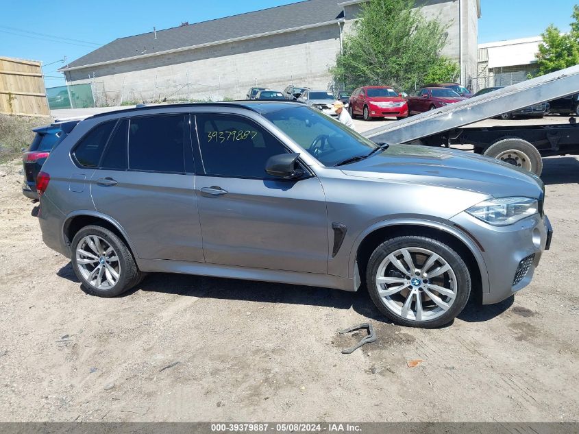 2014 BMW X5 xDrive50I VIN: 5UXKR6C57E0J72301 Lot: 39379887