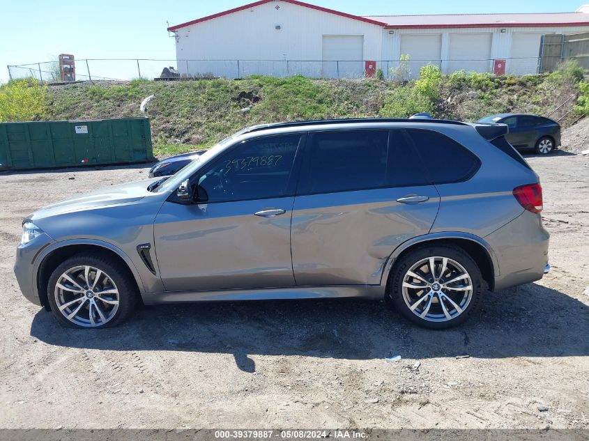 2014 BMW X5 xDrive50I VIN: 5UXKR6C57E0J72301 Lot: 39379887