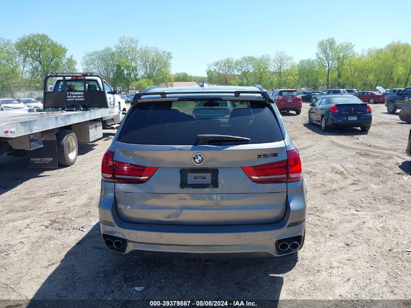 2014 BMW X5 xDrive50I VIN: 5UXKR6C57E0J72301 Lot: 39379887