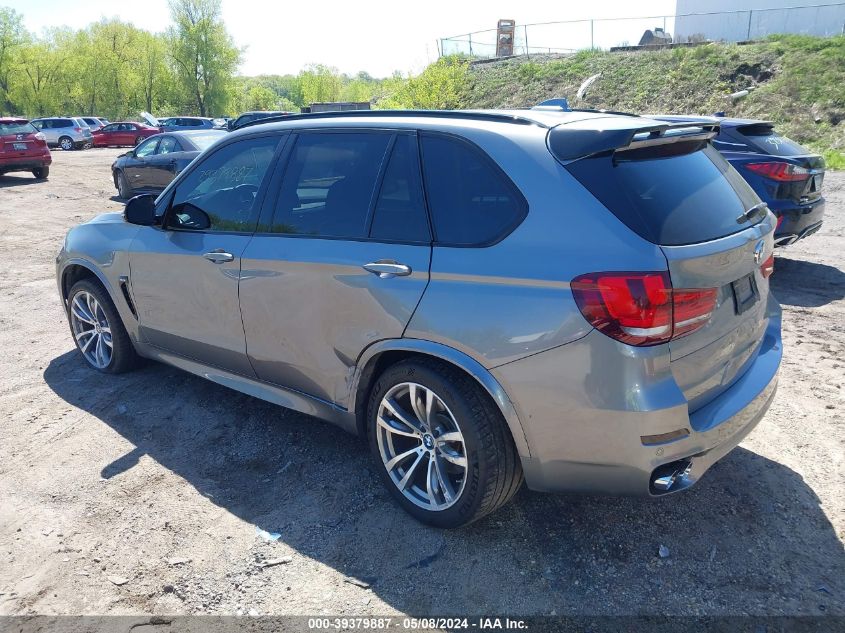 2014 BMW X5 xDrive50I VIN: 5UXKR6C57E0J72301 Lot: 39379887