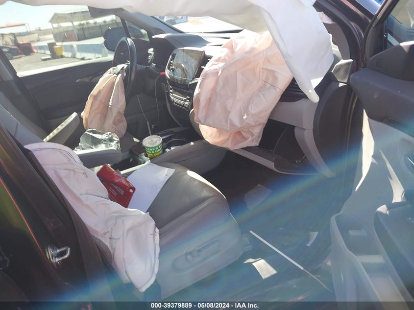 VIN 5FNYF5H6XKB009719 2019 HONDA PILOT TOURING