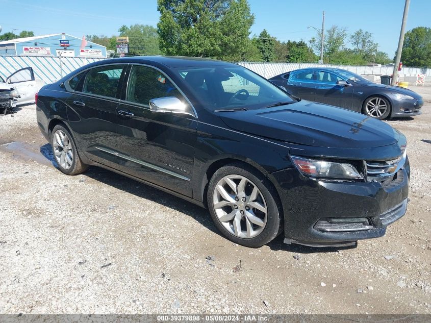 2015 Chevrolet Impala 2Lz VIN: 1G1165S32FU120206 Lot: 39379898