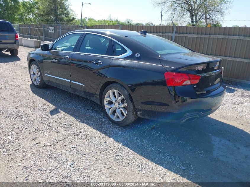 2015 Chevrolet Impala 2Lz VIN: 1G1165S32FU120206 Lot: 39379898