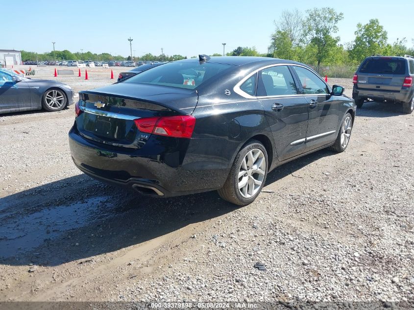 2015 Chevrolet Impala 2Lz VIN: 1G1165S32FU120206 Lot: 39379898