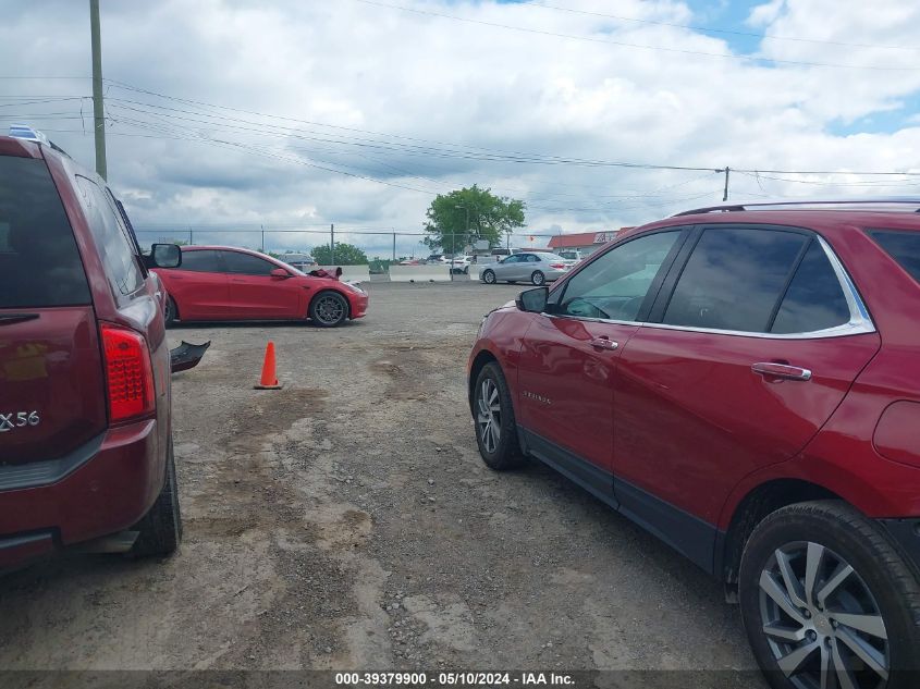 2022 CHEVROLET EQUINOX FWD PREMIER - 2GNAXNEV9N6105322