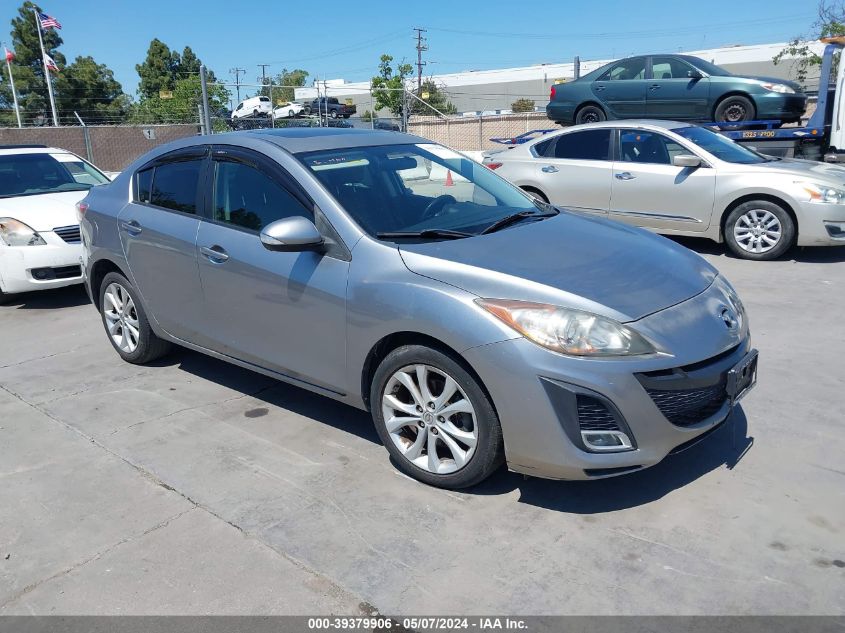 2010 Mazda Mazda3 S Sport VIN: JM1BL1S62A1132518 Lot: 39379906