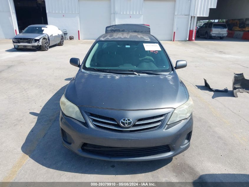 2T1BU4EE6DC993296 2013 Toyota Corolla Le