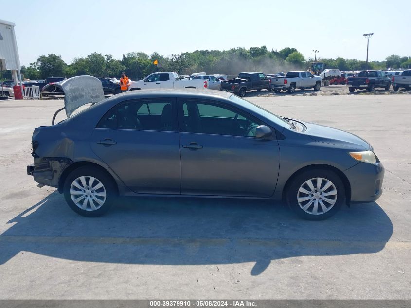 2T1BU4EE6DC993296 2013 Toyota Corolla Le