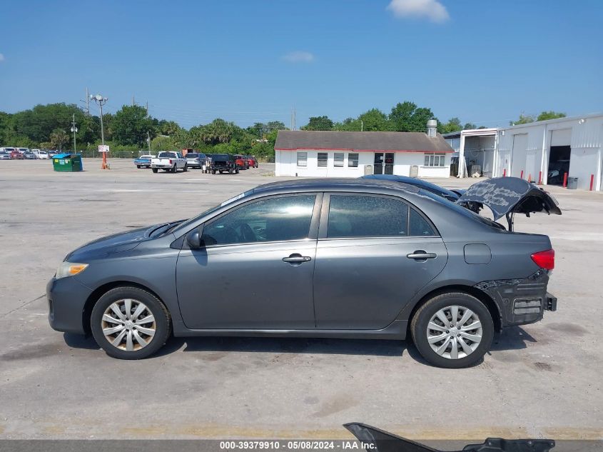 2T1BU4EE6DC993296 2013 Toyota Corolla Le