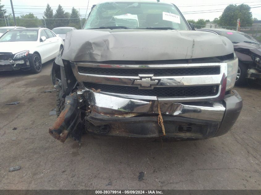 2008 Chevrolet Silverado 1500 Lt1 VIN: 1GCEK19018E139559 Lot: 39379914