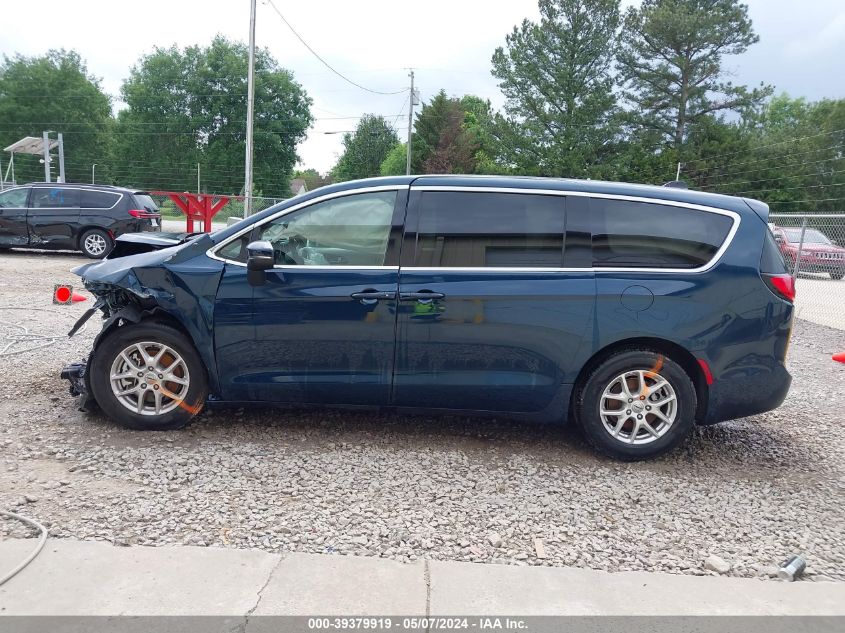 2023 Chrysler Pacifica Touring L VIN: 2C4RC1BG7PR577963 Lot: 39379919