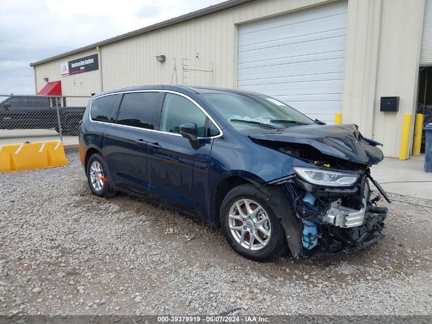 2023 Chrysler Pacifica Touring L VIN: 2C4RC1BG7PR577963 Lot: 39379919