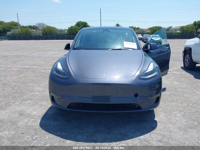 2023 Tesla Model Y Rwd VIN: 7SAYGDED7PF933832 Lot: 39379921