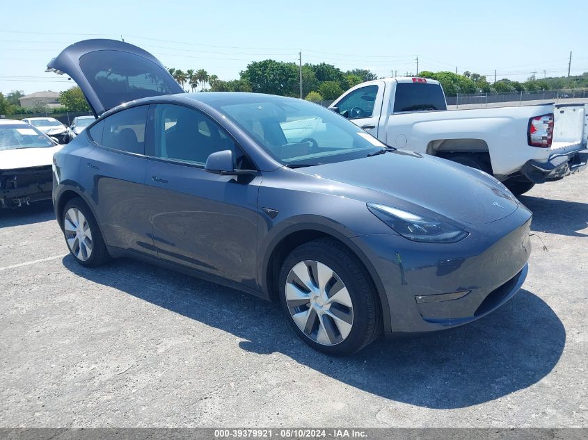 2023 Tesla Model Y Rwd VIN: 7SAYGDED7PF933832 Lot: 39379921