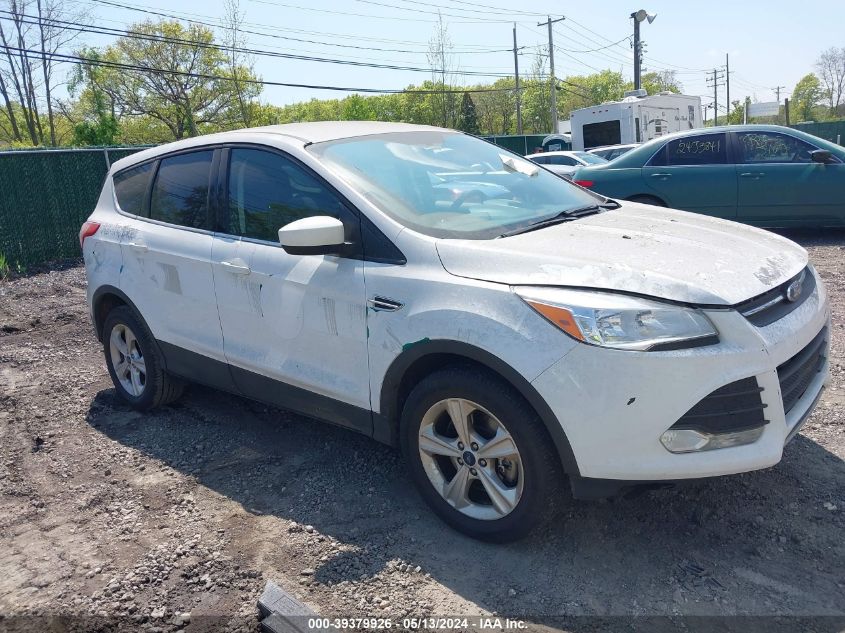 2013 FORD ESCAPE SE - 1FMCU9GX1DUD71882