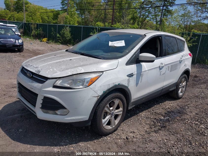 2013 Ford Escape Se VIN: 1FMCU9GX1DUD71882 Lot: 39379926