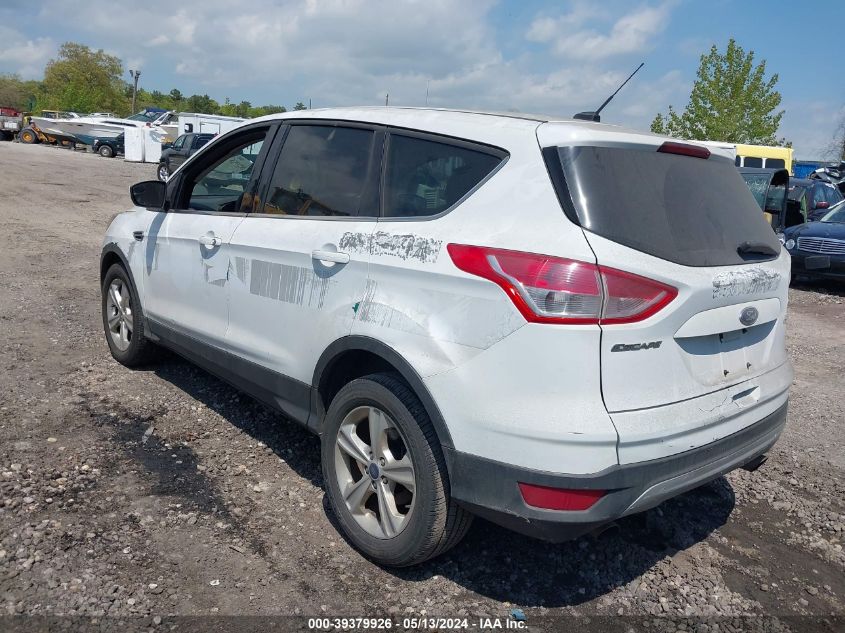 2013 FORD ESCAPE SE - 1FMCU9GX1DUD71882