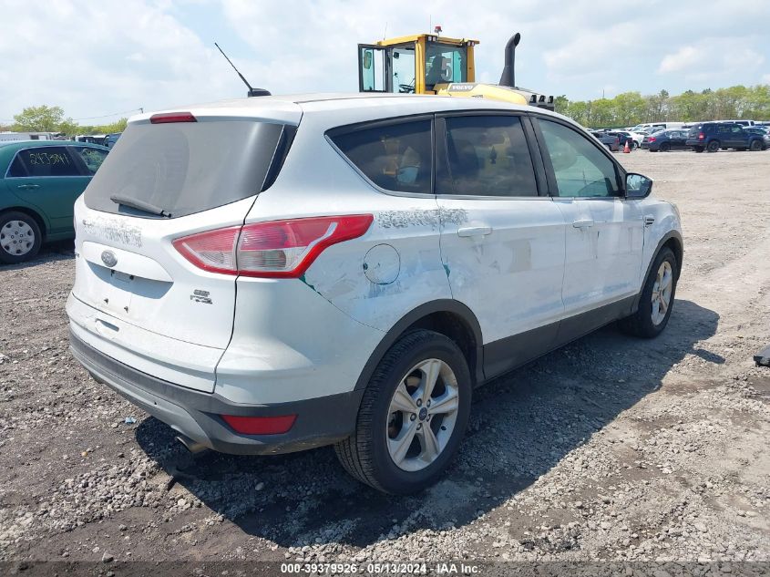 2013 FORD ESCAPE SE - 1FMCU9GX1DUD71882