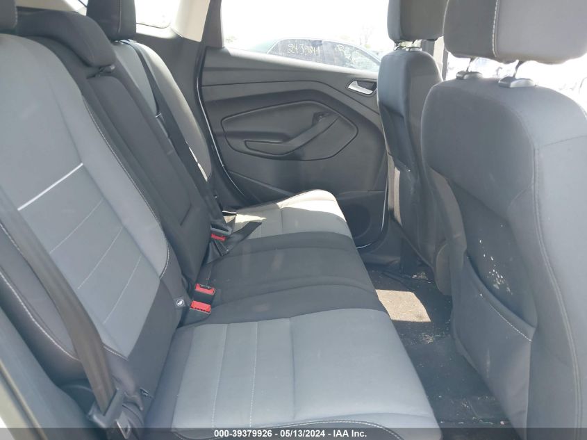 2013 FORD ESCAPE SE - 1FMCU9GX1DUD71882